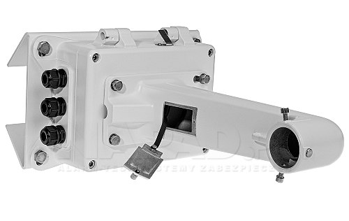 DS-1602ZJ-box-pole - uchwyt słupowy do kamer
