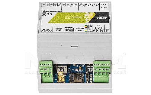 BasicLTE-D4M moduł komunik.