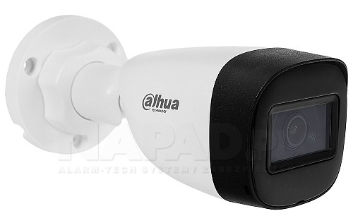 Kamera Analog HD 4K Dahua Lite HAC-HFW1801C-A-0280B-S2