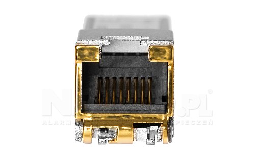 Wkładka SFP SF CP100CM GP UTP 10/100/1000 TX 100m