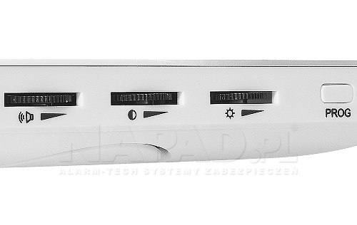 Monitor LCD 4,3” Laskomex MVC-8251-1 do wideodomofonów cyfrowych