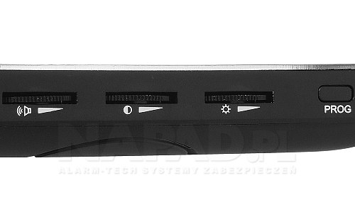 Monitor LCD 4,3” Laskomex MVC-8251-1 do wideodomofonów cyfrowych