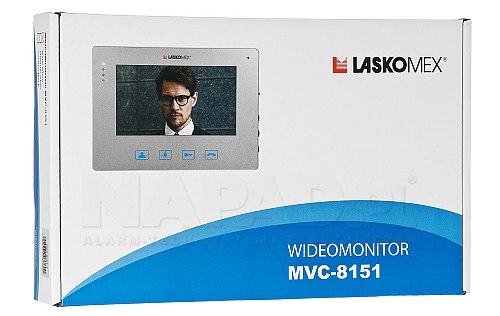 Box monitor Laskomex MVC8251