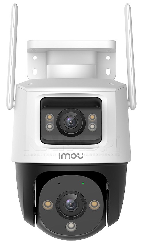 Kamera Imou WiFi 2,4GHz Dual Lens, Night Vision (IR+LED) Cruiser Dual IPC-S7XP-10M0WED-0360B