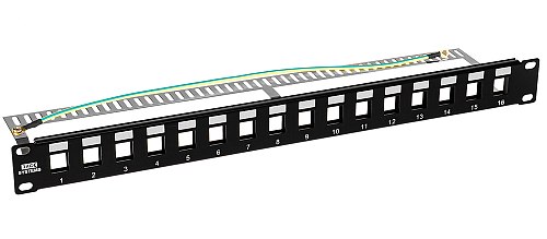 PPK16O-1U-B - patch panel 19