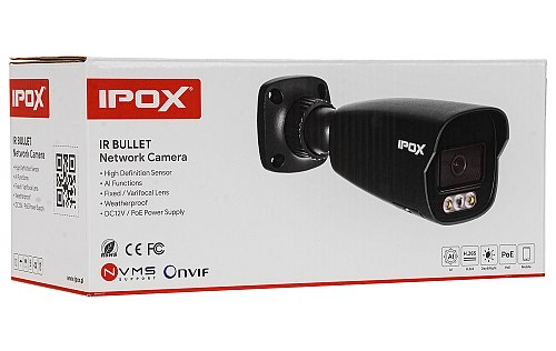 PX-TZI4012IR5DL - kamera IP 4Mpx