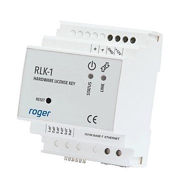 RLK-1 - sieciowy klucz licencyjny