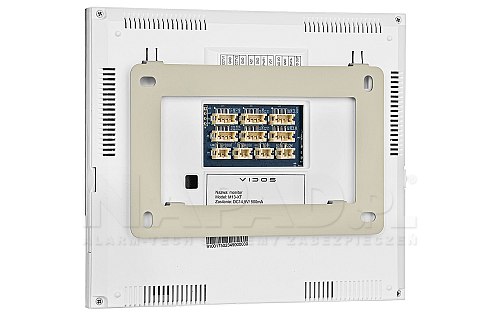 Monitor do wideodomofonu M13-XT