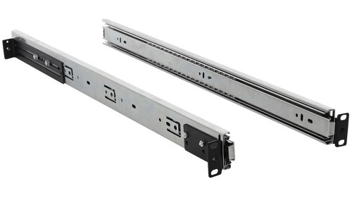 ARAS800N - szyny montażowe wysuwane do szaf RACK19