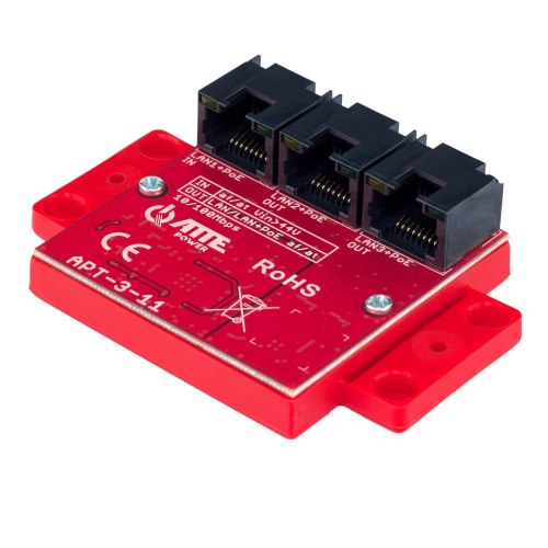 APT-3-11 - switch PoE