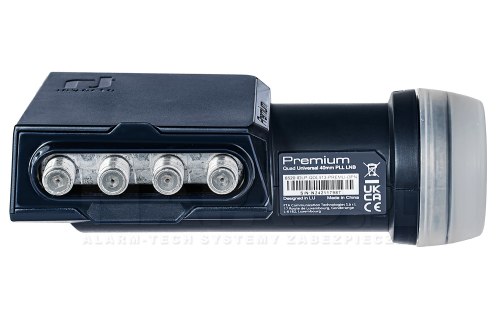 IDLP-QDL413-PREMU-OPN - konwerter satelitarny Inverto Quad Premium