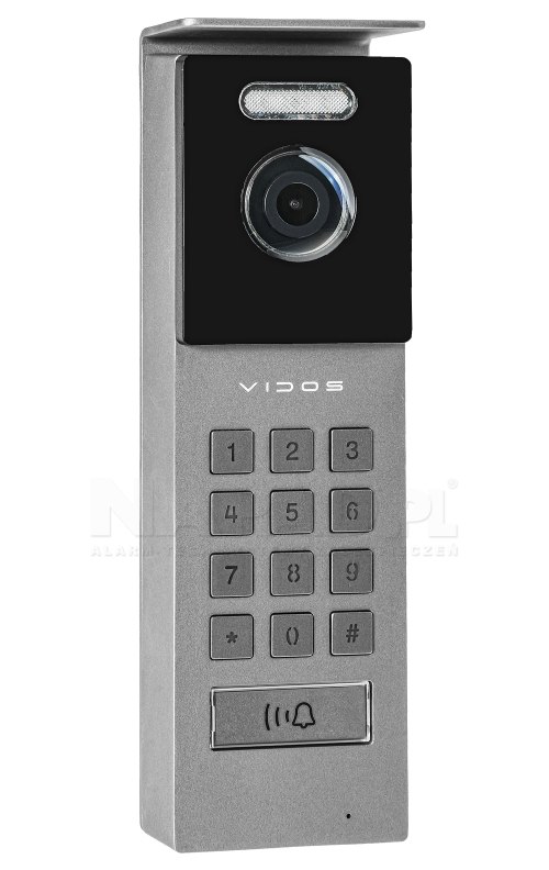Stacja bramowa Vidos 2IP S202