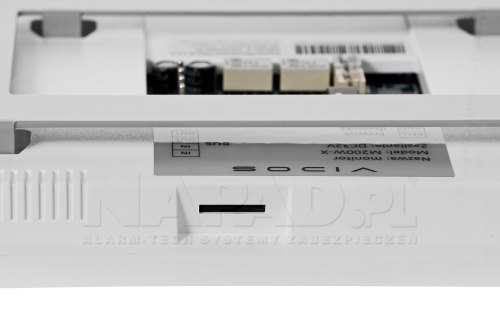 IP Video Gegensprechanlagenmonitor Vidos M-200X W
