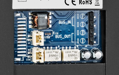 Touch screen with wireless fidelity Vidos M 200 B X