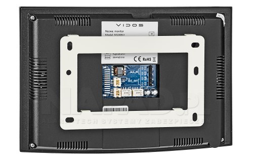 Stacja wideodomofonu Vidos M-200-X Wifi