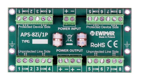 APS-8Zi/1P