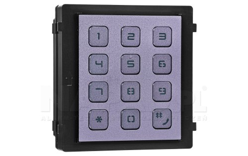 DS-KIS704EY-ACW2/Aluminum (podtynkowy)
