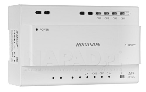 DS-KIS704EY-ACW2/Aluminum (dystrybutor)