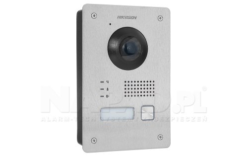 DS-KIS703Y-P - zestaw wideodomofonowy 2-Wire