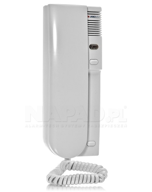 LY-11 - unifon domofonowy Laskomex do analogowych systemów domofonowych
