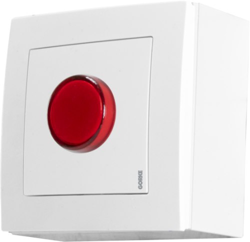 Sygnalizator optyczno-dźwiękowy BSX-400