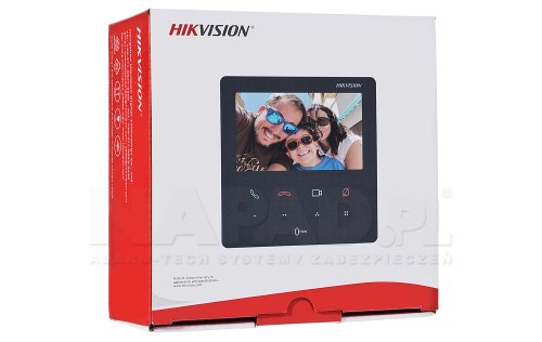 Monitor Hikvision do wideodomofonu DSKH6110WE1