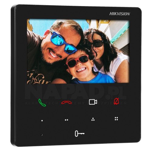 DS-KH6110-WE1 - monitor do wideodomofonu