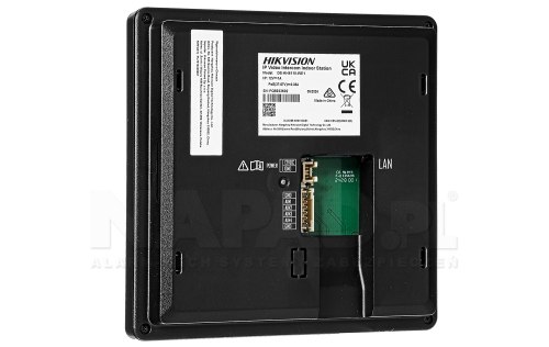 Hikvision stacja wewnętrzna DS KH6110 WE1