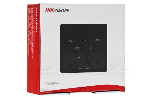 DS-KH6000-E1 - unifon głośnomówiący do wideodomofonu