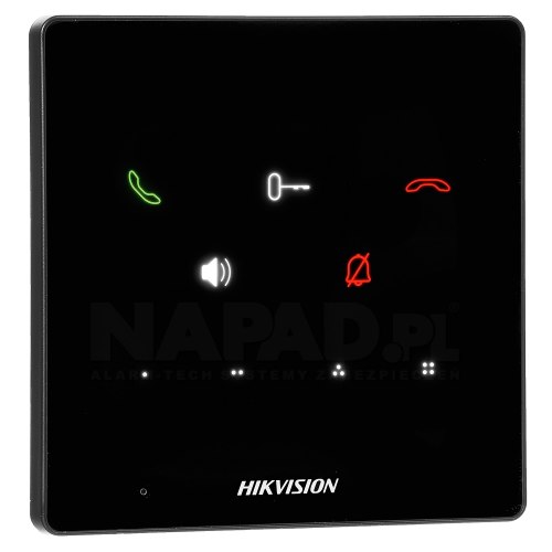 DS-KH6000-E1 - unifon głośnomówiący do wideodomofonu