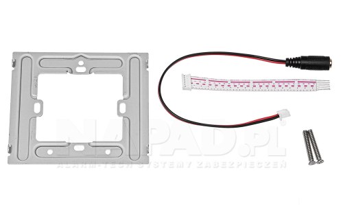 DS-KH6000-E1 - unifon głośnomówiący do wideodomofonu