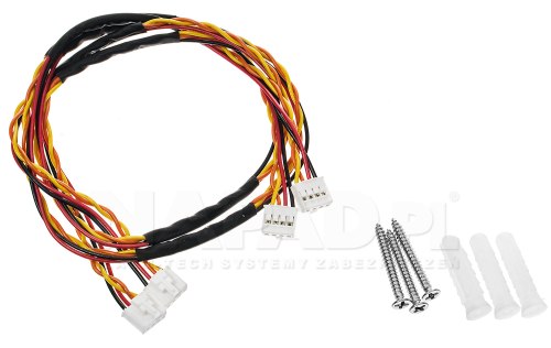 DS-KD-AL8 - ekspander 8 wejść do stacji modułowych