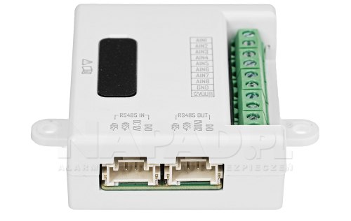 Moduł do systemu wideodomofonowego Hikvision