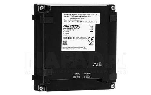 Hikvision Nametag DS-KD-K12