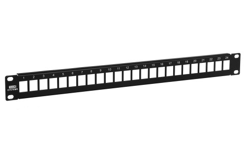 PPK24B-1U-UTP-B - patch panel UTP 19