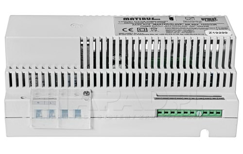 Zasilacz 1052/33R do systemu MatibusSE