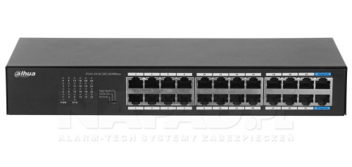 Switch gigabitowy, 24 port Dahua SOHO S3024-24GT