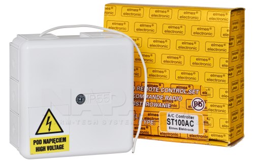 ST100AC Elmes - sterownik klimatyzatora