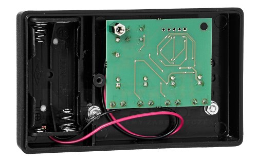 Tester kontaktronów - MC Tester