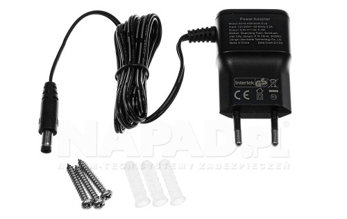 Zasilacz switcha Dahua SF1008 EUR