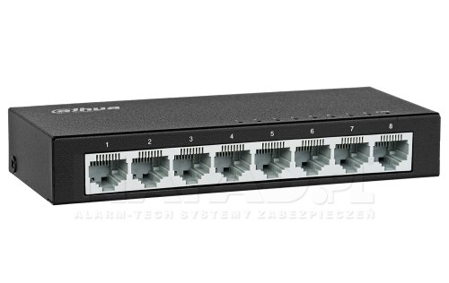 Switch 8 port Dahua SF1008-EUR