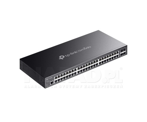 SG-3452X - Switch TP-Link  gigabitowy zarządzalny