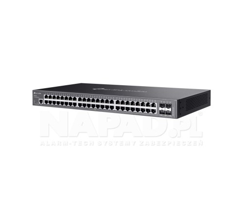 SG 3452X - Switch zarządzalny 48 portowy TP-Link 