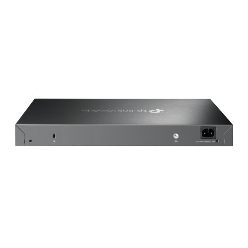 SG3218XP-M2 - przełącznik TP-Link 16 portów 2.5G (8 portów PoE+), 2 sloty SFP+