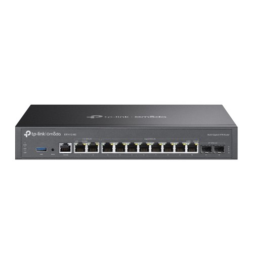 ER7412-M2 - wielogigabitowy router przewodowy TP-Link Omada