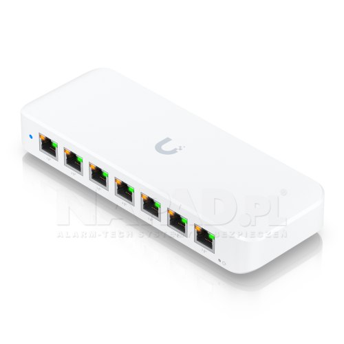 Ultra 210W - przełącznik UniFi 210 Watów