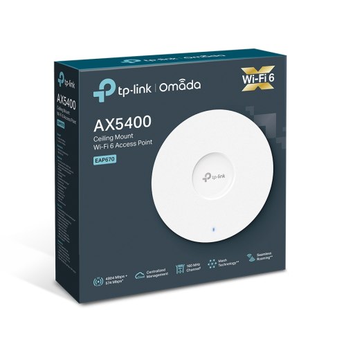 EAP670 - pudełko