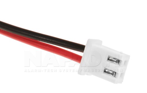 Kabel zasilający 12V DC do monitorów Hikvision