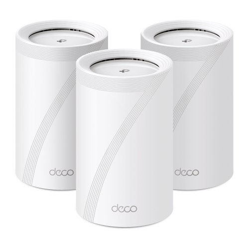 Deco BE65 - trzypasmowy router bezprzewodowy Mesh