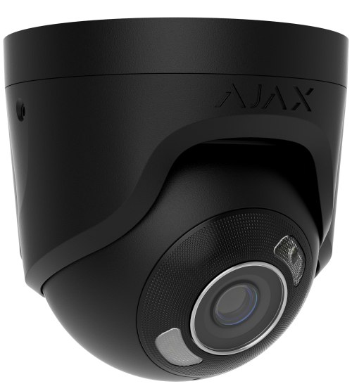 AJAX TurretCam HL - kamera IP 5Mpx